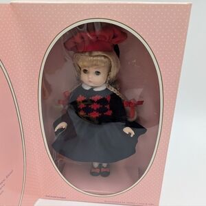 Vintage Effanbee Li'l Innocents Meredith Doll FB2819 Collectible 1988 New